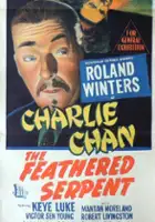 plakat filmu The Feathered Serpent