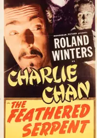 Plakat filmu The Feathered Serpent