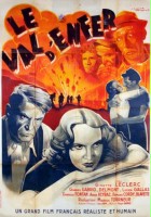 plakat filmu Le Val d'enfer