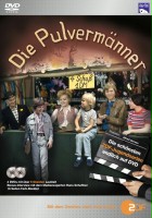 plakat filmu Die Pulvermänner