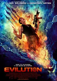Plakat filmu Evilution