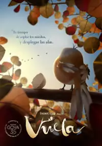 Plakat filmu Mucha