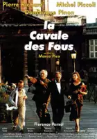 plakat filmu La Cavale des fous