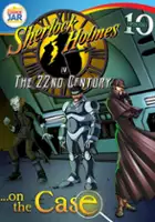 plakat filmu Sherlock Holmes in the 22nd Century