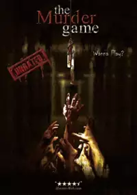 Plakat filmu The Murder Game