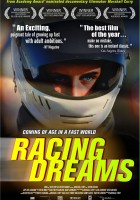 plakat filmu Racing Dreams