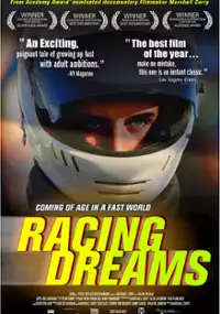 Plakat filmu Racing Dreams