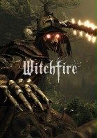 plakat filmu Witchfire