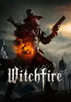 plakat gry Witchfire