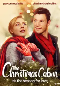 Plakat filmu The Christmas Cabin