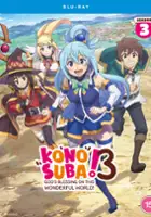 Kanon Takao / Kono Subarashii Sekai ni Shukufuku o! 3