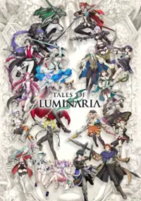 Plakat gry Tales of Luminaria