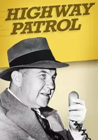 Plakat serialu Highway Patrol