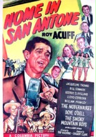 plakat filmu Home in San Antone