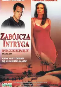 Plakat filmu Zabójcza intryga