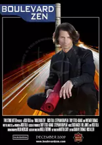 Plakat filmu Boulevard Zen