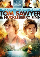 plakat filmu Tom Sawyer i Huckleberry Fin