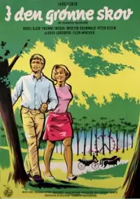 Plakat filmu I den grønne skov
