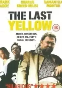 Plakat filmu The Last Yellow
