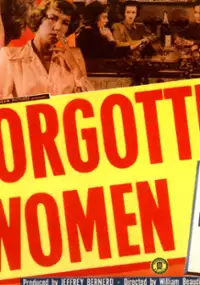 Plakat filmu Forgotten Women