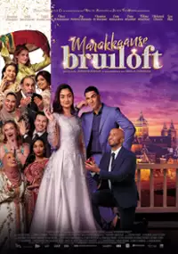 Plakat filmu Marokkaanse bruiloft