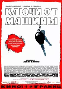 Plakat filmu Les clefs de bagnole