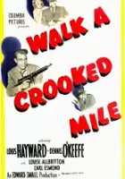 plakat filmu Walk a Crooked Mile