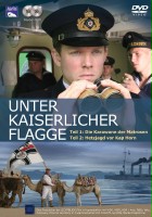 plakat filmu Unter kaiserlicher Flagge