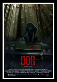 Plakat filmu Dog 