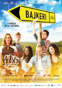 Plakat filmu Bajkeři
