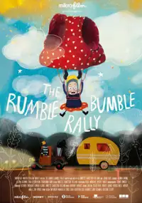 Plakat filmu Rajd Rumble-Bumble