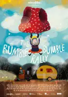 plakat filmu Rajd Rumble-Bumble