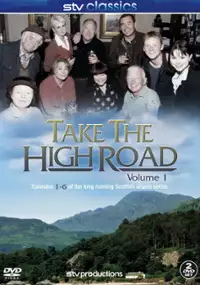 Plakat serialu Take the High Road