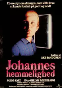 Plakat filmu Johannes' hemmelighed
