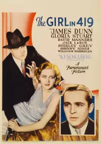 Plakat filmu The Girl in 419