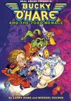 plakat filmu Bucky O'Hare and the Toad Wars