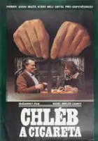 plakat filmu Kenyér és cigaretta