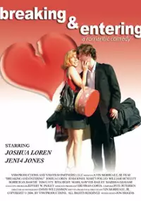 Plakat filmu Breaking and Entering