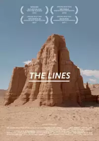 Plakat filmu The Lines