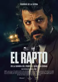 Plakat filmu El rapto