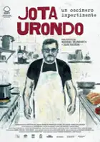 plakat filmu Jota Urondo, un cocinero impertinente