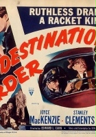 plakat filmu Destination Murder