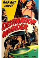 plakat filmu Destination Murder