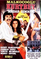 plakat filmu Malkoçoglu - kurt bey