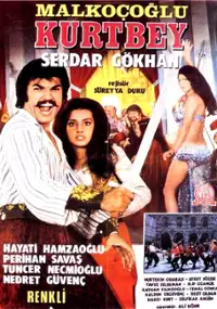 Plakat filmu Malkoçoglu - kurt bey
