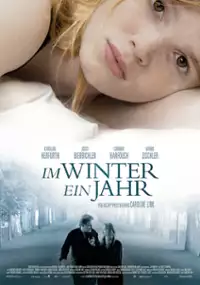 Plakat filmu W zimie minie rok