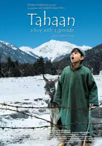 Plakat filmu Tahaan