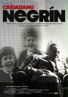 plakat filmu Ciudadano Negrín