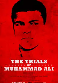 Plakat filmu Potyczki Muhammada Alego