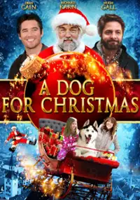 Plakat filmu A Dog for Christmas